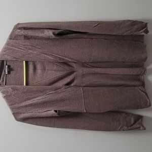 Express open cardigan sz S